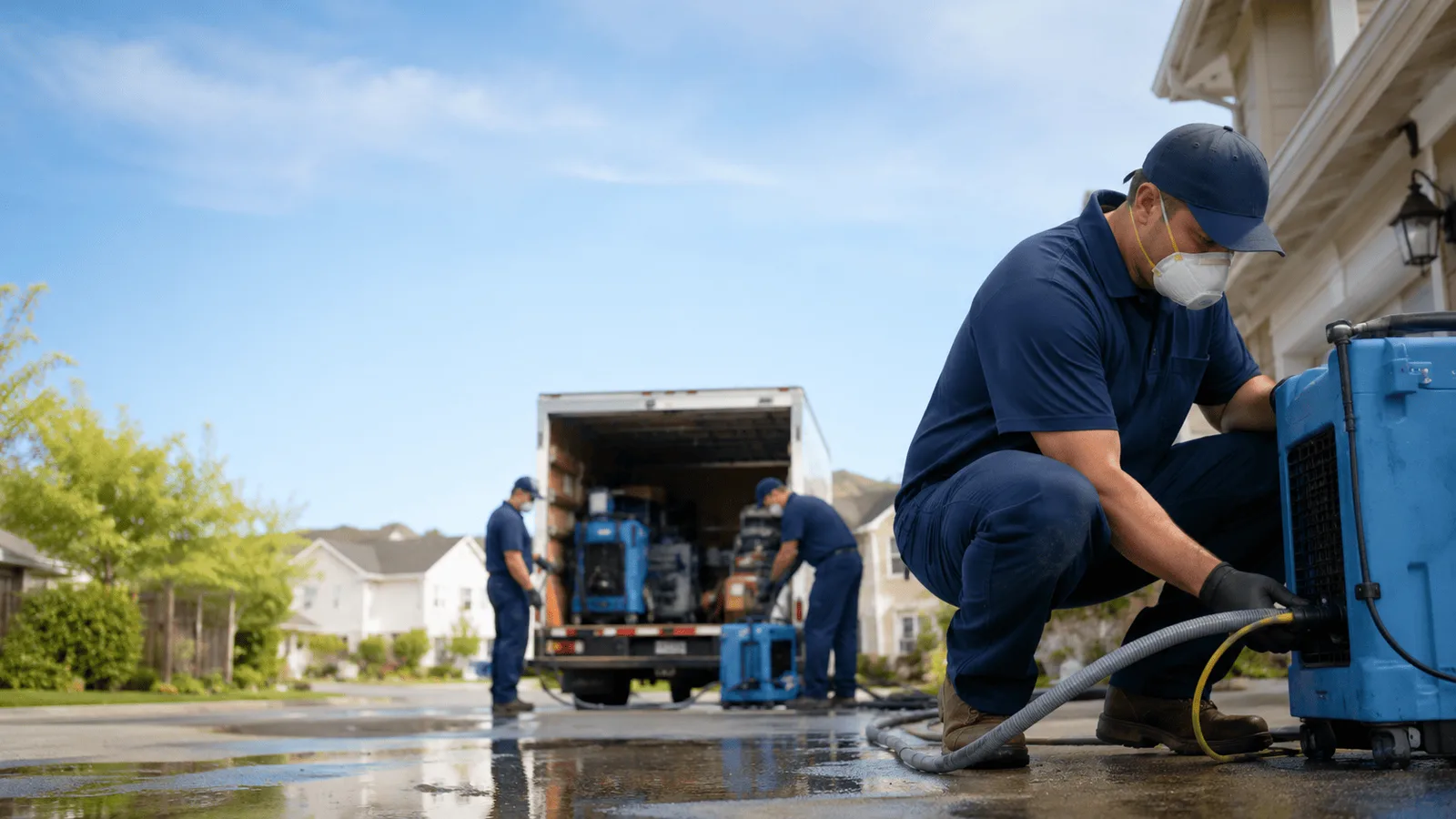 Trusted residential crawlspace mold remediation services in Pinckneyville, IL